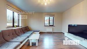 Дом 405м², 3-этажный, участок 11 сот.  