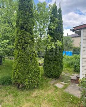 Дом 21м², 2-этажный, участок 6 сот.  