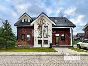 Дом 150м², 2-этажный, участок 6 сот.  
