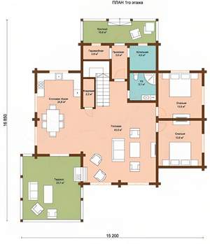 Коттедж 250м², 2-этажный, участок 8 сот.  