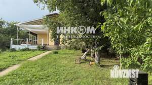 Дом 240м², 1-этажный, участок 15 сот.  