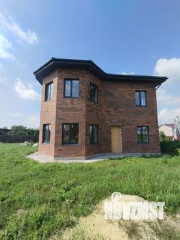 Дом 139м², 2-этажный, участок 10 сот.  