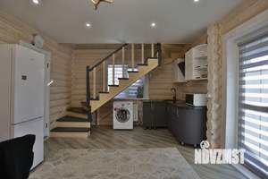 Дом 120м², 2-этажный, участок 8 сот.  