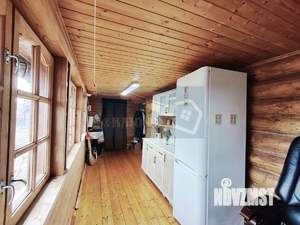 Дом 72м&sup2;, 2-этажный, участок 6 сот.  