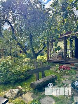 Дом 83м², 2-этажный, участок 8 сот.  