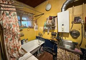 Дом 34м², 1-этажный, участок 3 сот.  