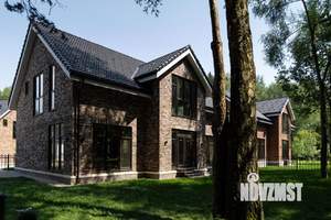 Коттедж 230м², 2-этажный, участок 7 сот.  