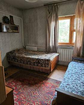 Дом 75м², 1-этажный, участок 9 сот.  