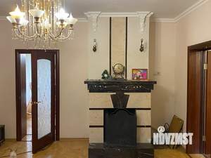 Коттедж 350м², 4-этажный, участок 12 сот.  