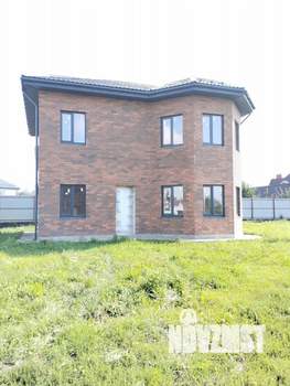 Дом 139м², 2-этажный, участок 10 сот.  