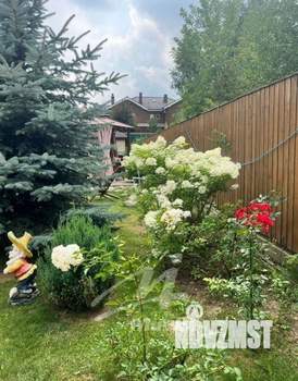 Дом 320м², 4-этажный, участок 12 сот.  