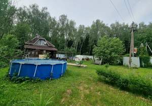 Дача 70м², 2-этажный, участок 8 сот.  