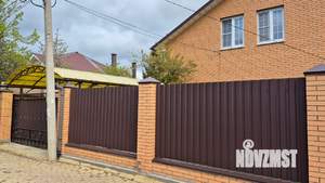 Дом 139м², 2-этажный, участок 6 сот.  