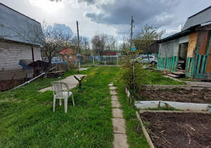 Дом 26м², 1-этажный, участок 6 сот.  