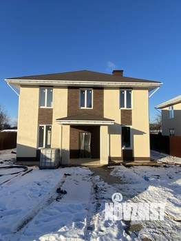 Дом 180м², 3-этажный, участок 6 сот.  