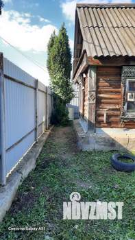 Дом 50м², 1-этажный, участок 8 сот.  