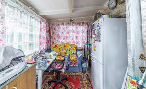 Дом 31м&sup2;, 2-этажный, участок 6 сот.  