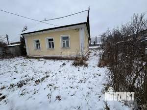 Дом 59м², 1-этажный, участок 8 сот.  