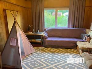 Дом 52м², 2-этажный, участок 5 сот.  