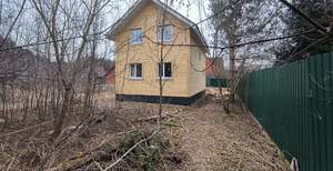 Дом 106м², 2-этажный, участок 5 сот.  