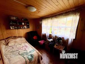 Дом 50м², 2-этажный, участок 6 сот.  