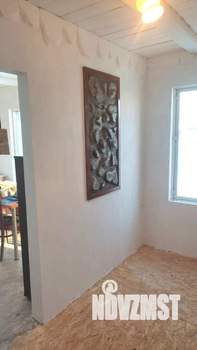 Дом 35м², 1-этажный, участок 8 сот.  