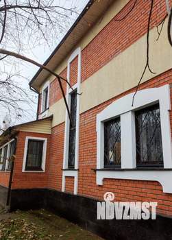 Коттедж 350м², 4-этажный, участок 12 сот.  