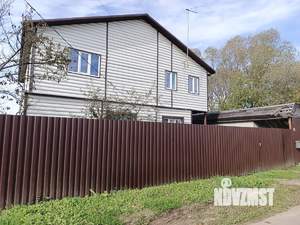 Дом 188м&sup2;, 2-этажный, участок 11 сот.  