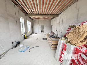 Дом 135м&sup2;, 1-этажный, участок 6 сот.  