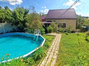 Дом 140м², 2-этажный, участок 5 сот.  