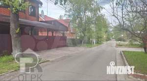 Дом 334м², 3-этажный, участок 6 сот.  