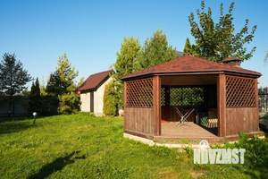 Дом 550м², 4-этажный, участок 17 сот.  