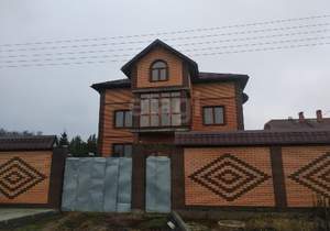 Дом 741м², 4-этажный, участок 6 сот.  