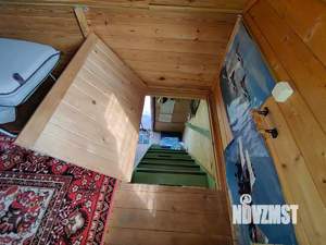 Дом 30м², 2-этажный, участок 5 сот.  