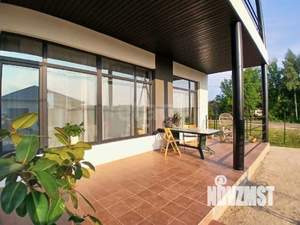 Дом 238м&sup2;, 2-этажный, участок 8 сот.  