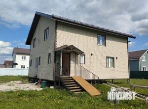 Дом 200м², 2-этажный, участок 10 сот.  