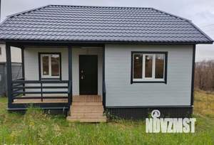 Дом 47м&sup2;, 1-этажный, участок 5 сот.  