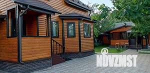 Коттедж 211м&sup2;, 2-этажный, участок 10 сот.  