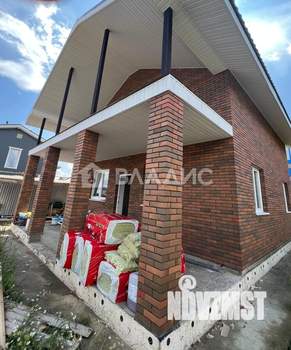 Дом 170м², 2-этажный, участок 5 сот.  