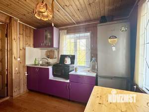 Дом 65м², 2-этажный, участок 7 сот.  