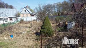 Дом 34м², 2-этажный, участок 6 сот.  