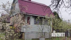 Дом 99м², 2-этажный, участок 7 сот.  