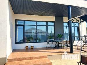 Дом 238м&sup2;, 2-этажный, участок 8 сот.  