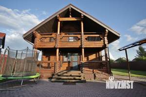 Дом 120м², 2-этажный, участок 8 сот.  