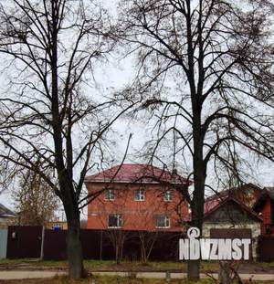 Дом 170м², 2-этажный, участок 10 сот.  