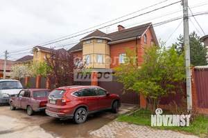 Дом 274м², 3-этажный, участок 7 сот.  