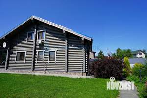 Дом 173м², 2-этажный, участок 12 сот.  