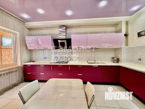 Таунхаус 165м², 4-этажный, участок 4 сот.  