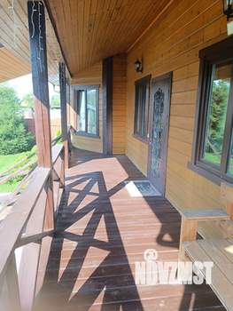 Дом 242м², 2-этажный, участок 15 сот.  