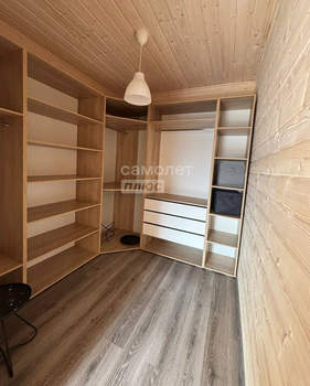 Дом 96м², 1-этажный, участок 8 сот.  